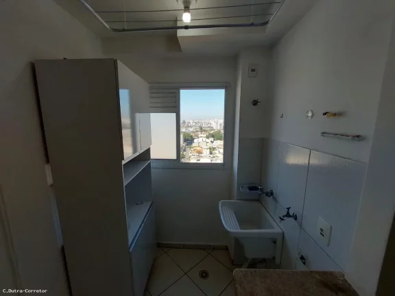 Imagem Apartamento para Venda em Santo André / SP no bairro Utinga
