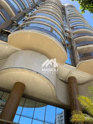 Imagem Apartamento com 2 dormitórios à venda, 80 m² por R$ 860.000,00 - Itapuã - Vila Velha/ES