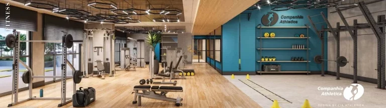 Imagem Air Brooklin – 66m², 2 Dormitórios (1 Suíte) e 1 Vaga