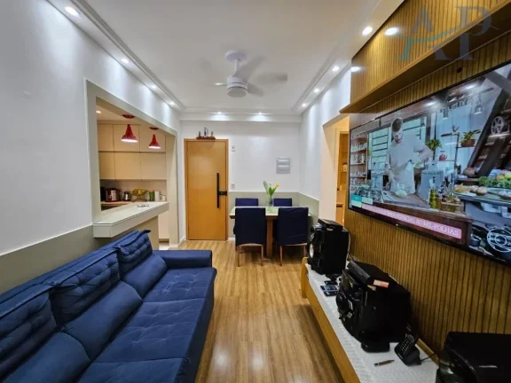 Imagem Apartamento no Boqueirão em Praia Grande Porteira Fechada