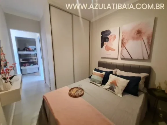 Imagem Casa em Condomínio para Venda em Atibaia, Nova Cerejeira, 2 dormitórios, 1 banheiro, 2 vagas