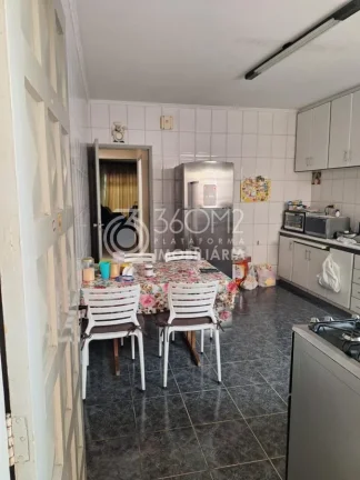 Imagem Sobrado para Venda em Santo André / SP no bairro Jardim do Estádio