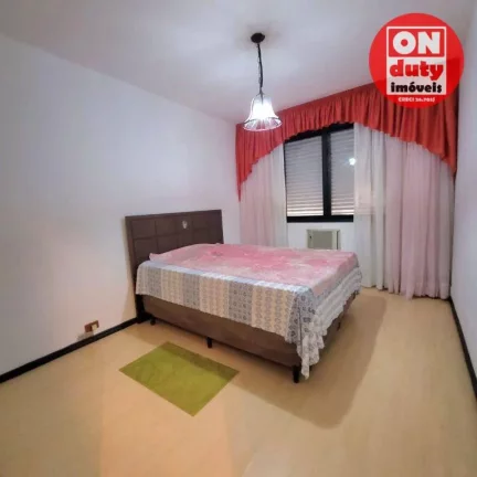 Imagem Apartamento à venda, 130 m² por R$ 477.000,00 - Pompéia - Santos/SP