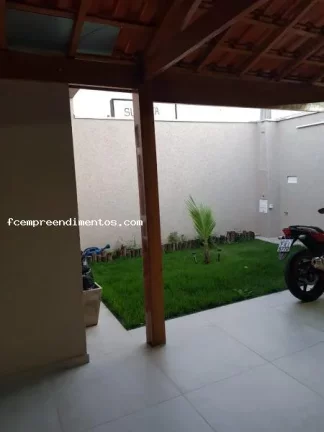 Imagem Casa para Venda em Limeira, Jardim Lagoa Nova, 2 dormitórios, 1 banheiro, 1 vaga