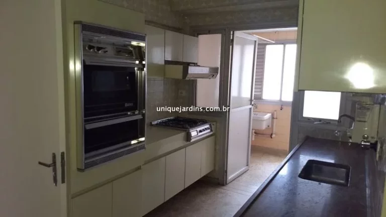 Imagem Apartamento à venda Jardim América São Paulo