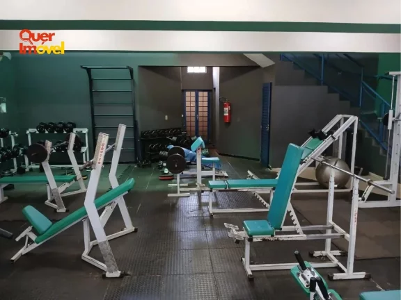 Imagem Oportunidade única: Salão comercial com 2 salas, 2 banheiros e 440m² no Parque Anhangüera, Ribeirão Preto-SP!