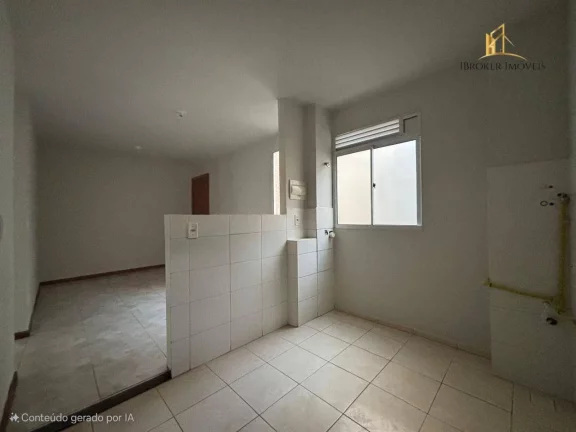 Imagem Apartamento com 2 quartos à venda, 38 m² por R$ 205.000 - Santo Antônio - São José dos Pinhais/PR