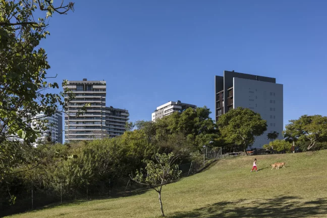 Imagem Apartamento, 110,93m2, à venda em Porto Alegre, Passo D'Areia