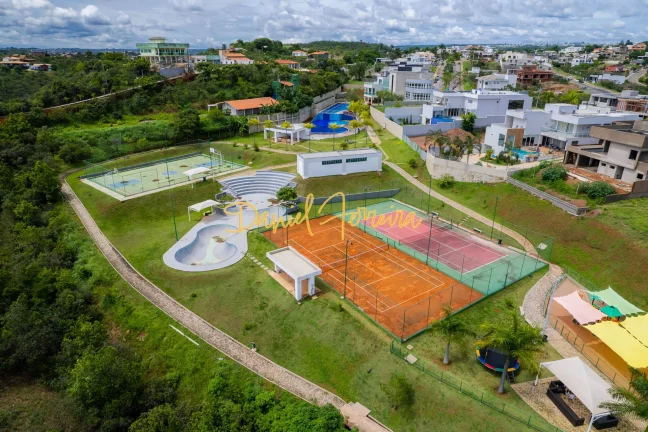 Imagem Lote à venda no Condomínio Maxximo Garden