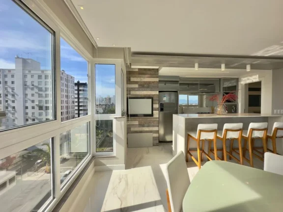 Imagem Apartamento 2 Dormitórios - Bairro Centro