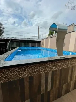 Imagem [Vendo] [Casa 4 Dorms 2 Suítes] [Piscina] [Jd Florida] [Jacareí]
