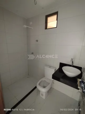 Imagem Apto - 2 Quartos - 1 Suíte - 55 m² - Ponta de Campina, Cabedelo/PB