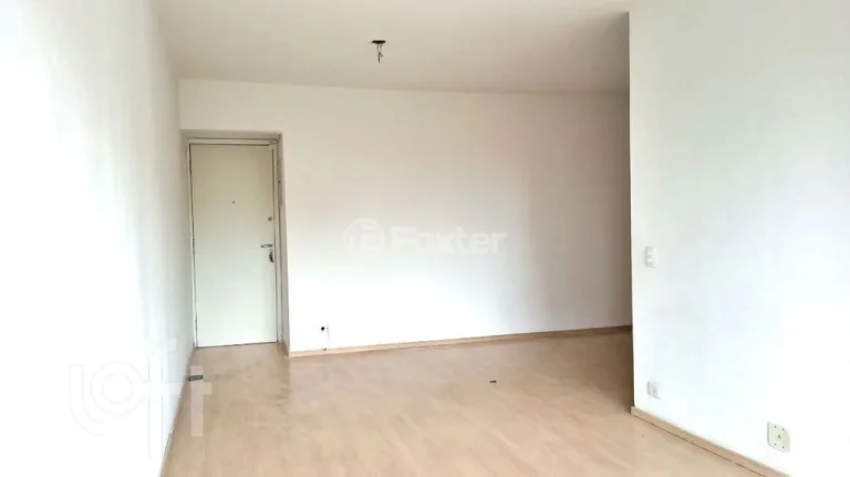 Imagem Apartamento Água Branca - 103M², 3 Dorms, 1 Vaga Determinada, Armários, Localização Privilegiada.
