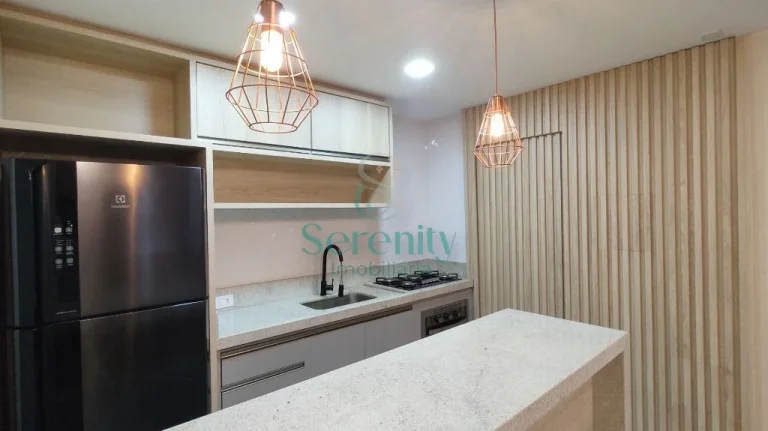 Imagem Apartamento para alugar - R$ 3.200,00 - Gleba Palhano - Londrina - PR