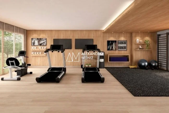 Imagem Izzi - Apartamentos à Venda. Eusébio/CE. 3 Quartos. 90m², 120m² e 216m².