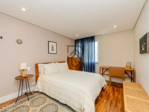 Imagem Apartamento itaim bibi reformado pronto para morar