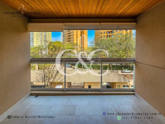 Imagem Apartamento 96m² à Venda no Garden Place – Jardim Bonfiglioli – Jundiaí