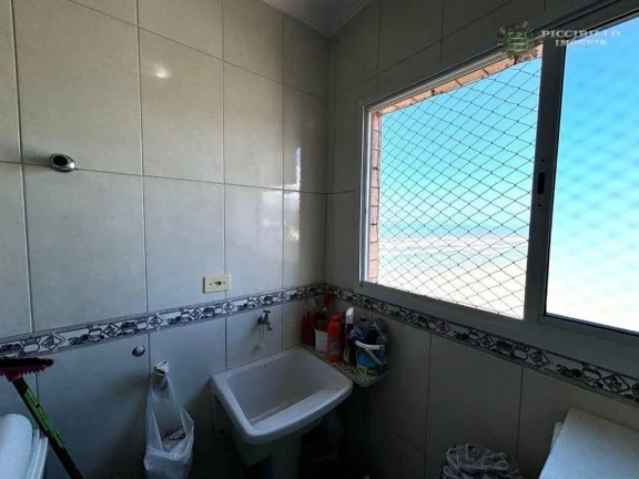 Imagem Apartamento com 2 dormitórios à venda, 88 m² por R$ 789.000,00 - Aviação - Praia Grande/SP