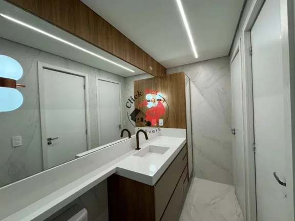 Imagem Apartamento à venda com porteira fechada – Condomínio Ideale, Centro/Diadema
