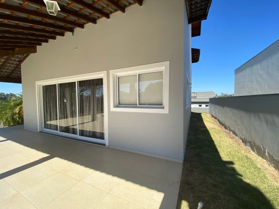 Imagem Sobrado a venda no Condomínio Ninho Verde I Eco Residence - Quadra/SP.