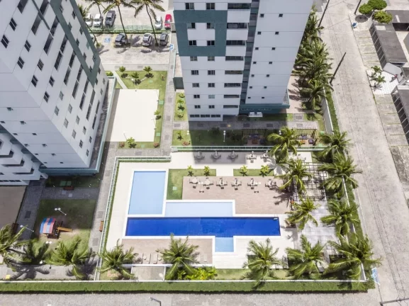 Imagem Apartamento à venda no bairro Bessa - João Pessoa/PB