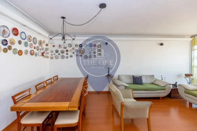 Imagem Apartamento à venda em São Paulo-SP, Vila Mariana: 3 quartos, 1 suíte, 2 salas, 2 banheiros, 2 vagas de garagem - 138 m² de área.