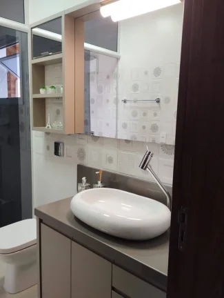 Imagem Casa com 3 quartos, 1 suite à venda em Governador Celso Ramos