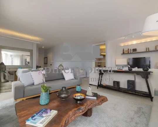 Imagem Apartamento com 258m² no Alto de Pinheiros, 4 suítes e 4 vagas.