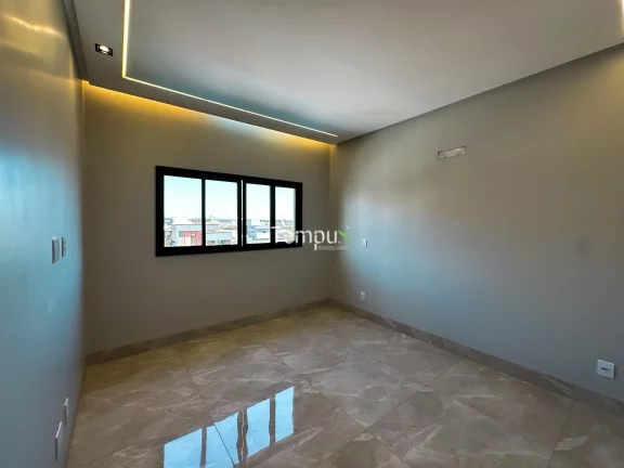 Imagem Parqville Jacarandá - Casa no condomínio PARQVILLE JACARANDÁ à venda no bairro Jardim Mont Serrat - Aparecida de Goiânia/GO