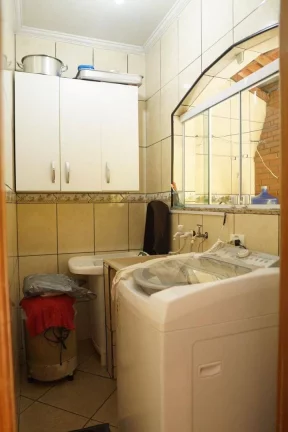 Imagem Sobrado com 3 dormitórios à venda, 194 m² por R$ 530.000,00 - Jardim Marek - Santo André/SP