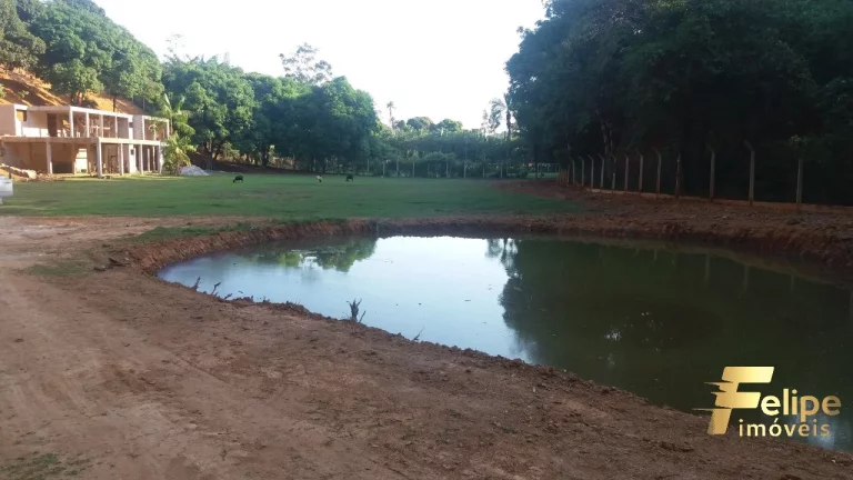 Imagem MARAVILHOSA CHÁCARA PARA MORADIA, LAZER OU COMÉRCIO