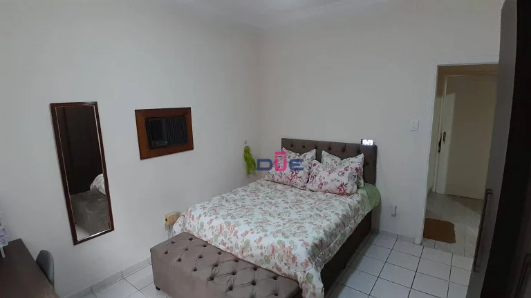 Imagem Casa com 2 dormitórios e vaga demarcada à venda, 87 m² por R$ 660.000 - Ponta da Praia - Santos/SP