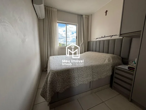 Imagem Apartamento 2 Quartos 1 Suíte 1 Vaga mobiliado Luziânia/GO