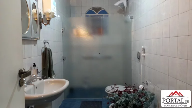 Imagem Casa para alugar, 3 quartos, fino acabamento, garagem para 3 carros