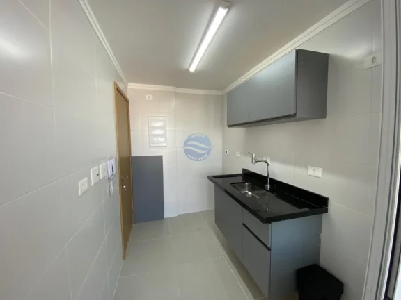 Imagem Excelente apartamento a venda em Santos no Boqueirão