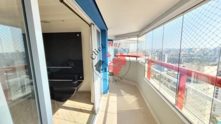 Imagem Apartamento à Venda no bairro Vila Assunção em Santo André