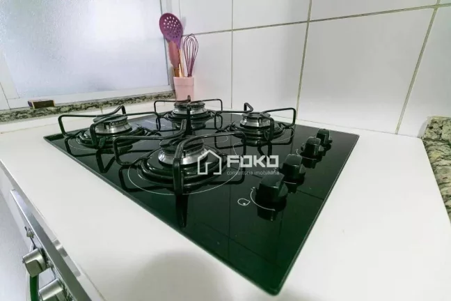 Imagem Apartamento com 3 dormitórios para alugar, 80 m² por R$ 4.114,00/mês - Chácara Seis de Outubro - São Paulo/SP