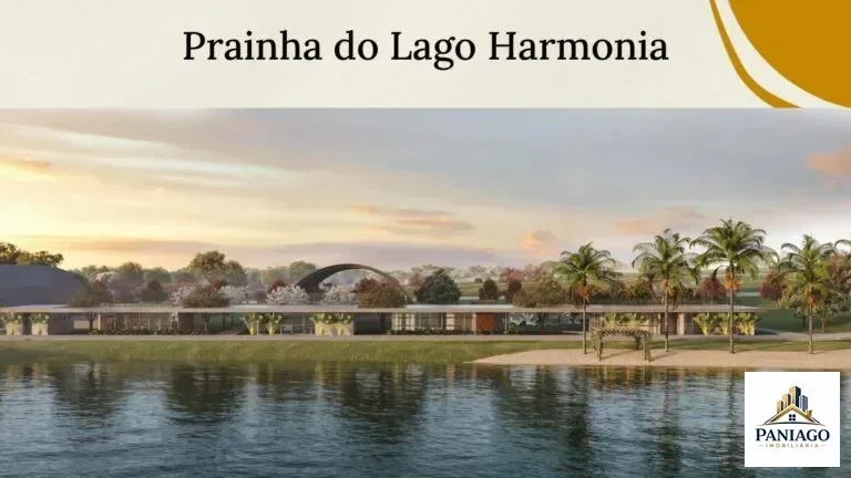 Imagem Lançamento Condomínio Cenário dos Lagos em Cuiabá/MT