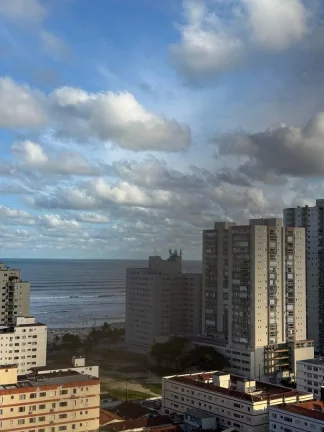 Imagem Excelente apartamento com dois dormitóri a venda na Aviação - Praia Grande!