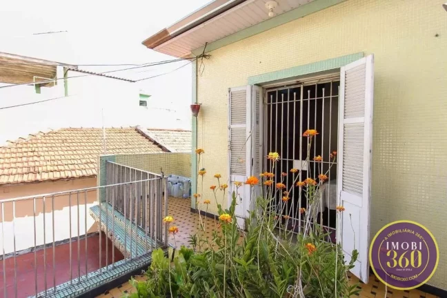 Imagem Sobrado à Venda em Vila Regente Feijó, São Paulo - SP