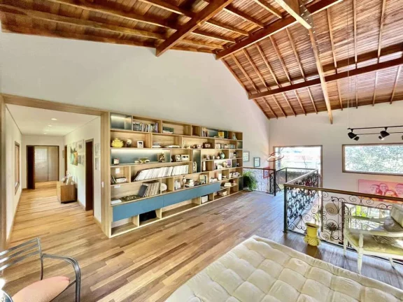 Imagem Cond Palos Verdes - 7 dorm / 5 sts, piscina, festas, gourmet! AT: 1.923 m²
