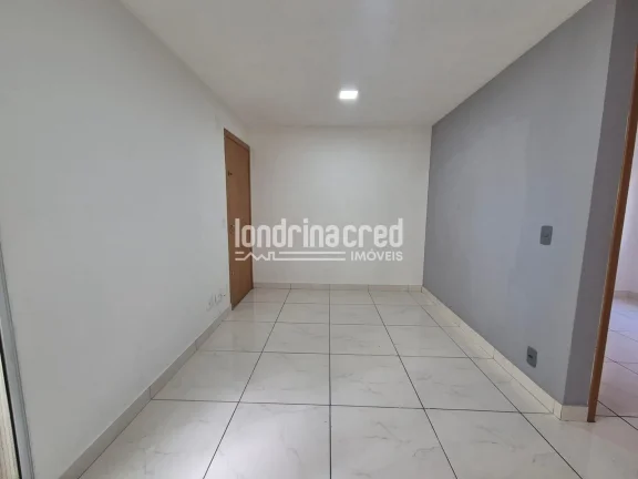 Imagem Apartamento no Condomínio Parque Linea em Cambé com 2 Quartos, 1 Vaga de Garagem e Ótima Localização