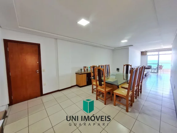 Imagem Apartamento beira mar 04 suítes com vista cinematográfica a venda na Praia do Morro - Guarapari