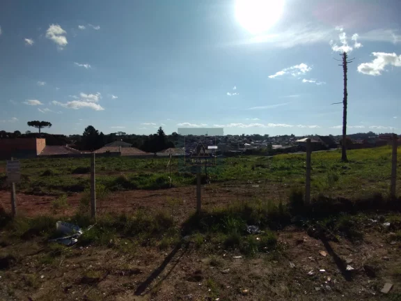 Imagem Terreno em Colombo p/ Comércio ou Condomínio.