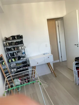 Imagem Apartamento à venda ou para alugar com 2 quartos, sendo 1 suíte, no condomínio Pleno Morumbi, São Paulo - SP