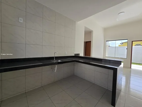 Imagem Casa para Venda em Parnamirim, Nova Esperança, 2 dormitórios, 1 suíte, 2 banheiros, 1 vaga
