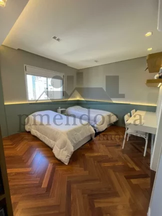Imagem Apartamento rua Tucuna com 4 quartos (3 suítes) e 4 vagas, 192m2 REFORMADO
