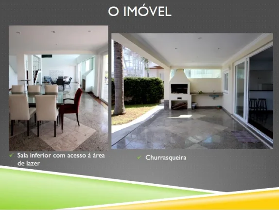 Imagem Casa completa no Alpha 10