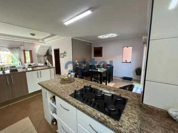 Imagem LINDO SOBRADO A VENDA COM 289 M² DE CONSTRUÇÃO , 03 DORMITÓRIOS, SENDO 02 SUITES ? JARDIM DAS ACÁCIA