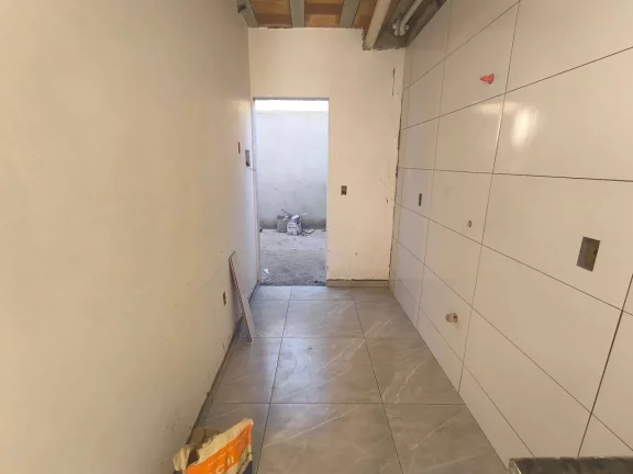 Imagem Casa com 3 Quartos à Venda, 90 m² em Barreirinho - Ibirité